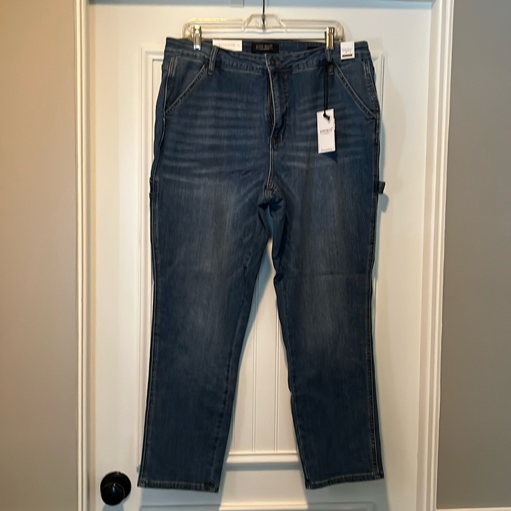 Judy blue boyfriend carpenter 15/32